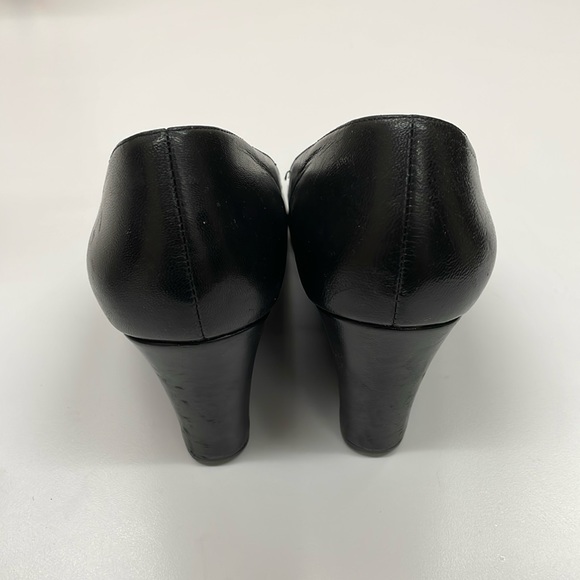 ❇️ FREE with Purchase | Aerosoles Covered Wedge Pump, US 10 - Picture 6 of 12